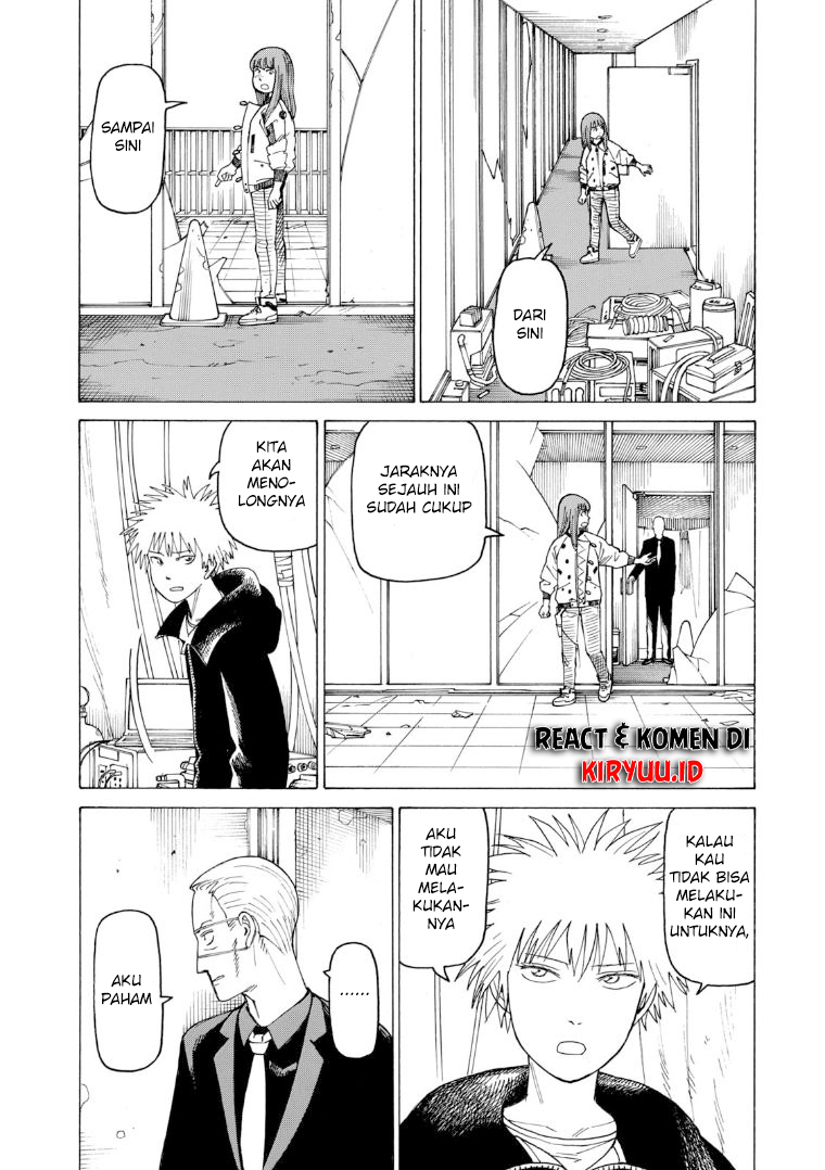 Tengoku Daimakyou Chapter 21 - halaman 6