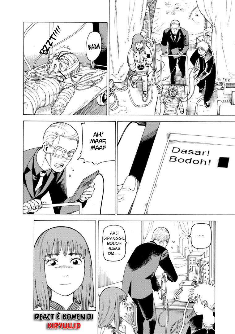 Tengoku Daimakyou Chapter 21 - halaman 8