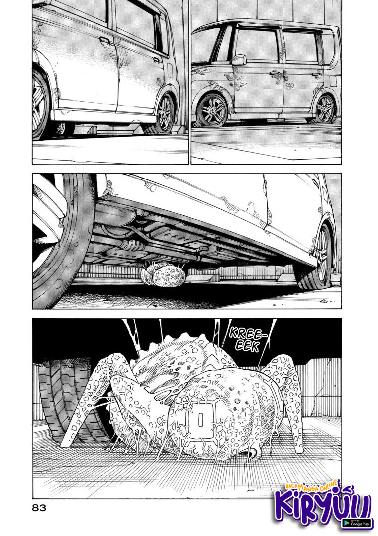 Tengoku Daimakyou Chapter 22 - halaman 15