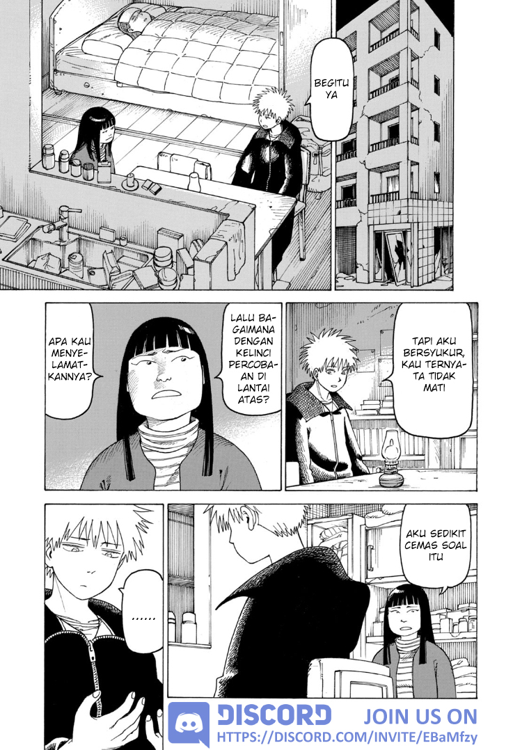 Tengoku Daimakyou Chapter 22 - halaman 17