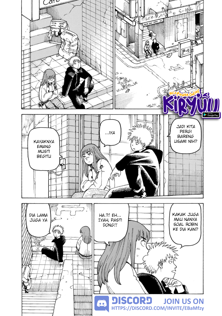 Tengoku Daimakyou Chapter 22 - halaman 2