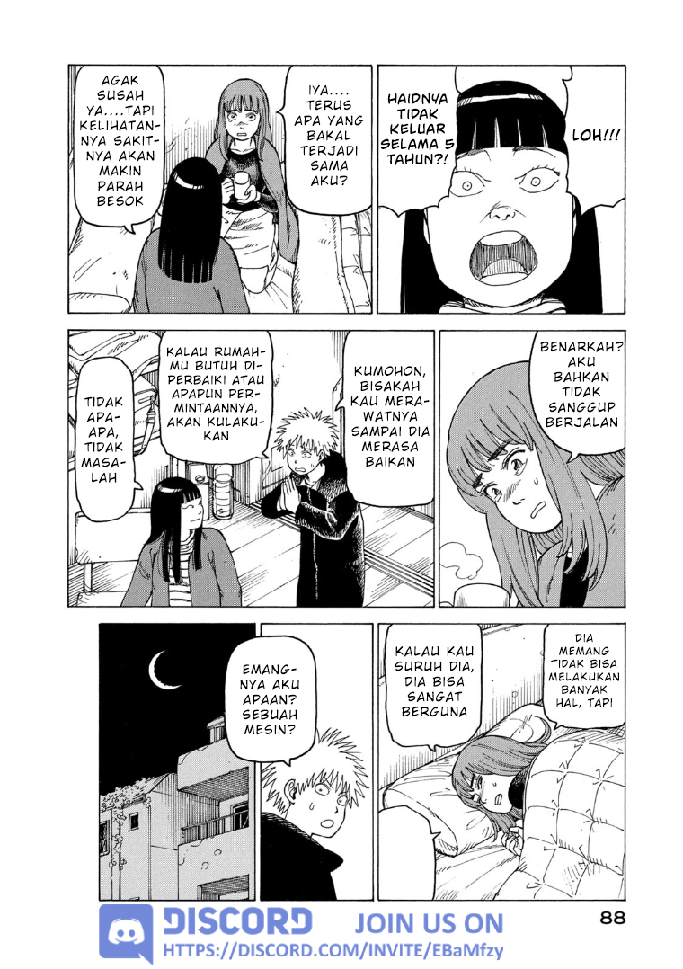 Tengoku Daimakyou Chapter 22 - halaman 20