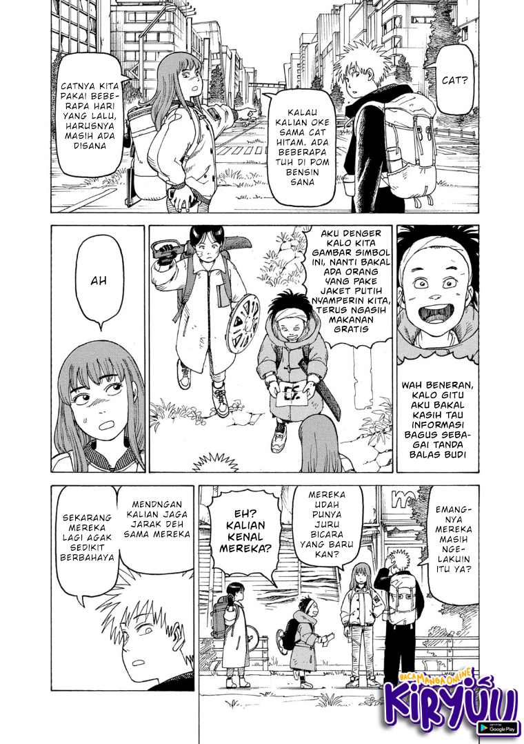 Tengoku Daimakyou Chapter 22 - halaman 22