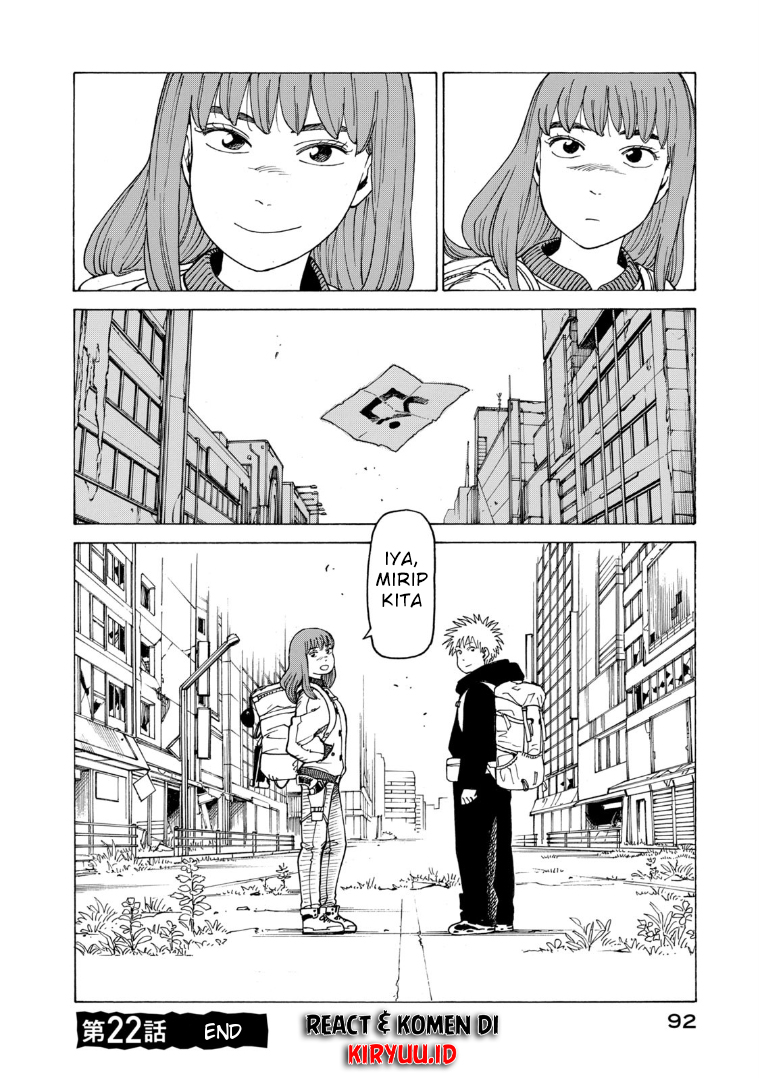 Tengoku Daimakyou Chapter 22 - halaman 24