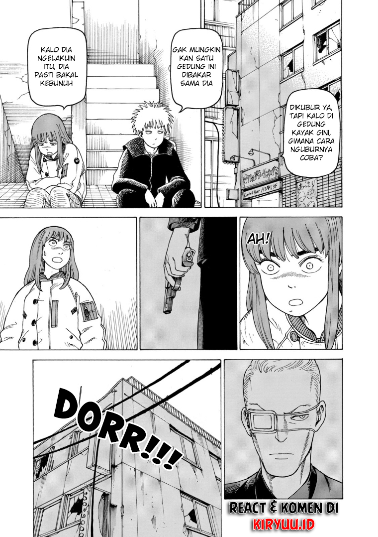 Tengoku Daimakyou Chapter 22 - halaman 3