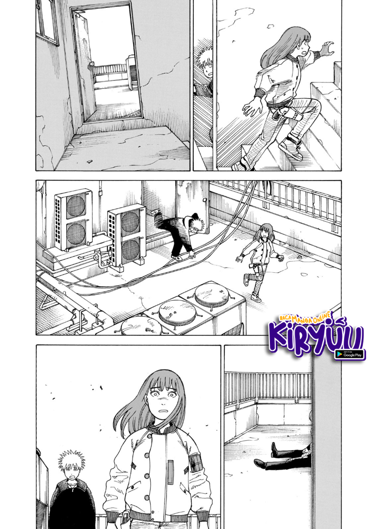 Tengoku Daimakyou Chapter 22 - halaman 4
