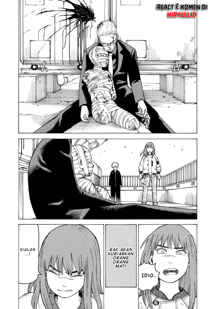 Tengoku Daimakyou Chapter 22 - halaman 5