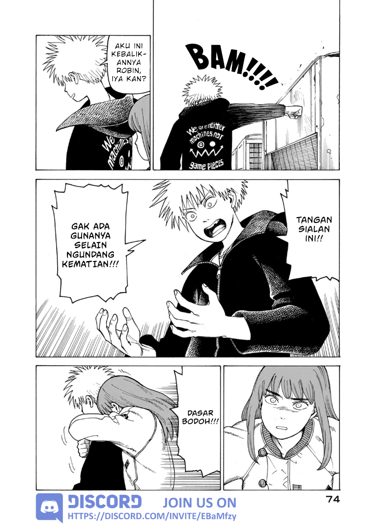 Tengoku Daimakyou Chapter 22 - halaman 6