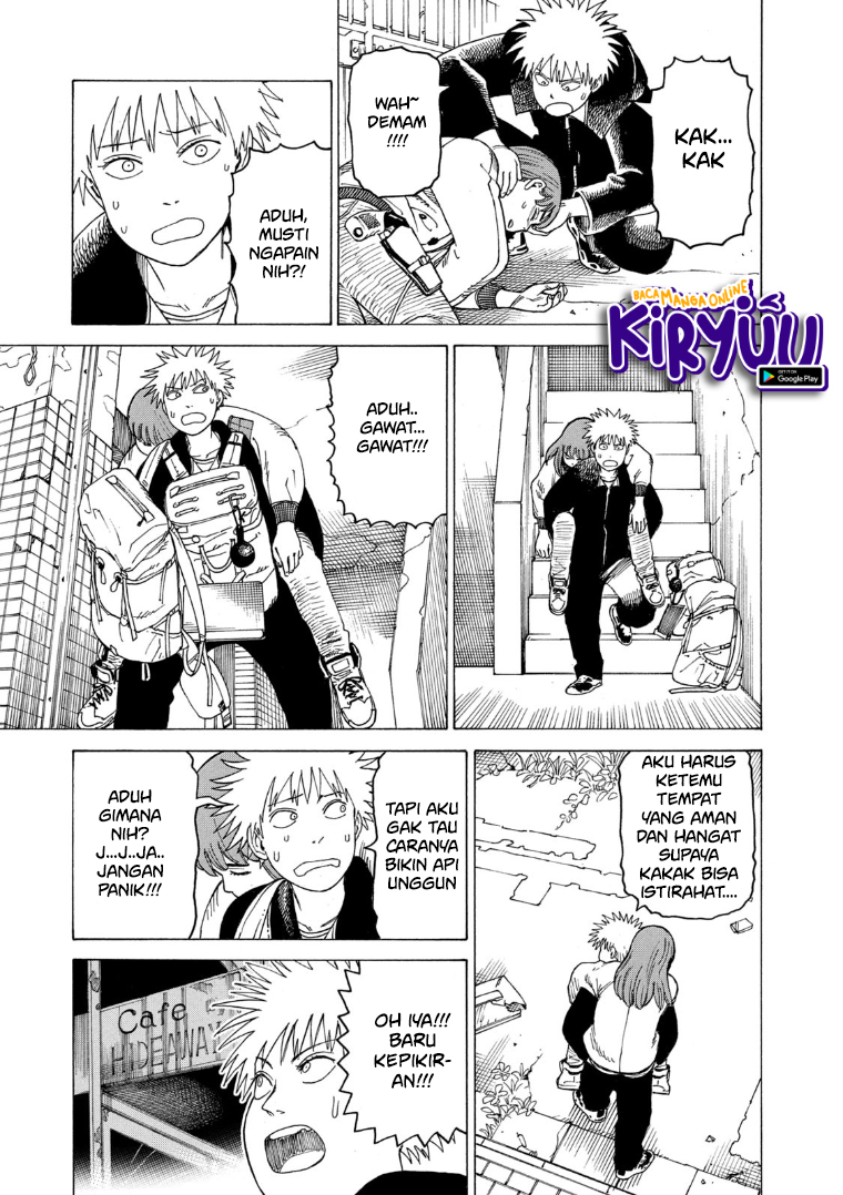 Tengoku Daimakyou Chapter 22 - halaman 9