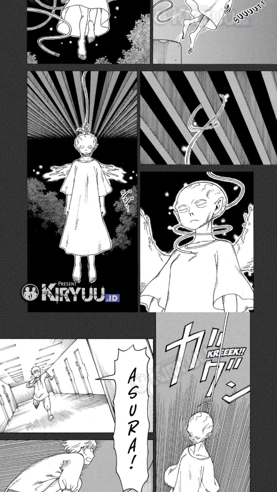 Tengoku Daimakyou Chapter 23 - halaman 15