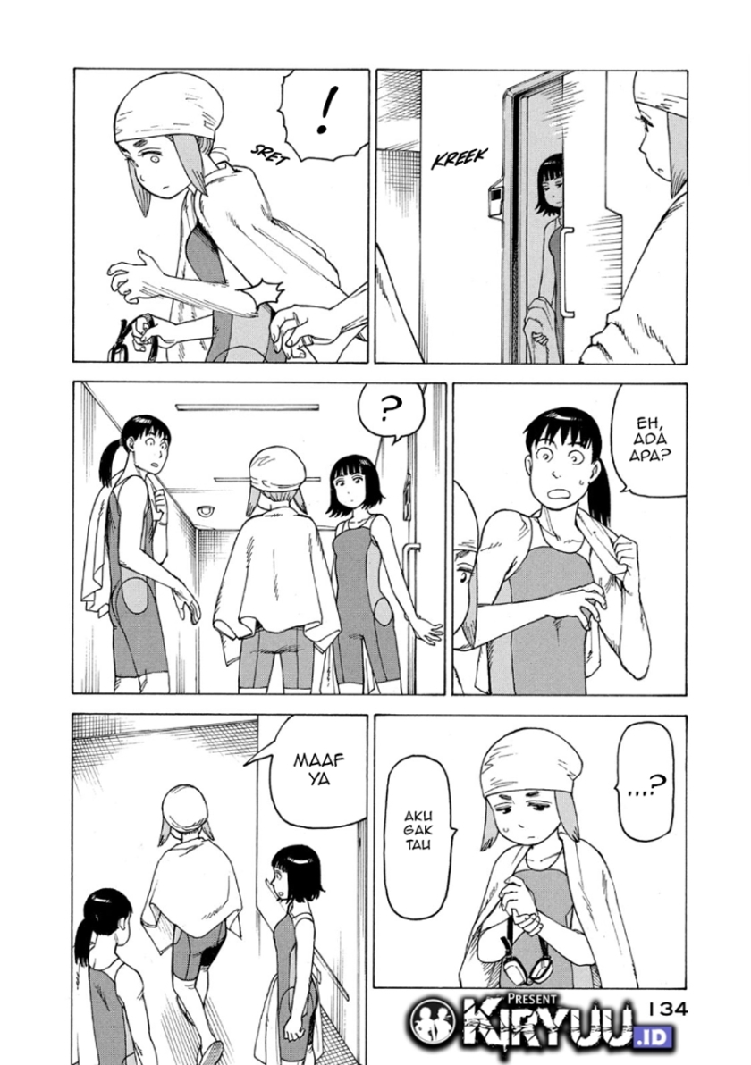 Tengoku Daimakyou Chapter 24 - halaman 10