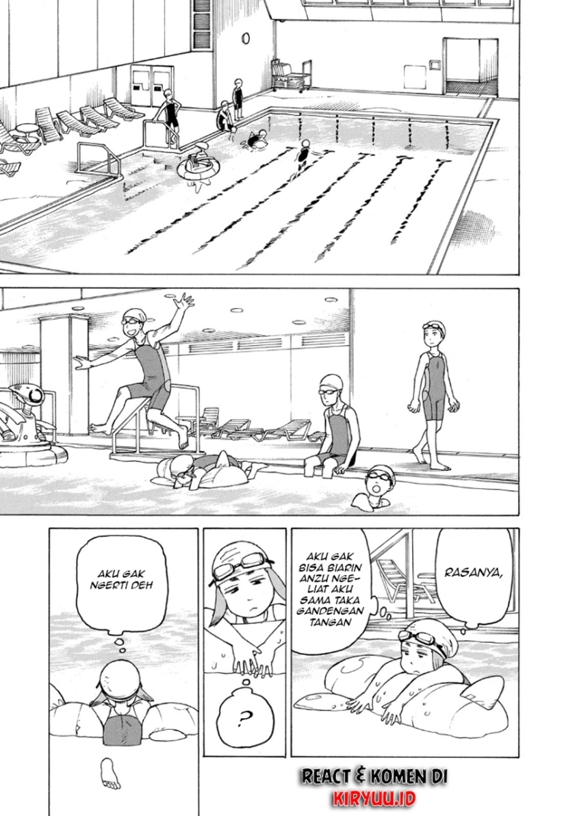 Tengoku Daimakyou Chapter 24 - halaman 11