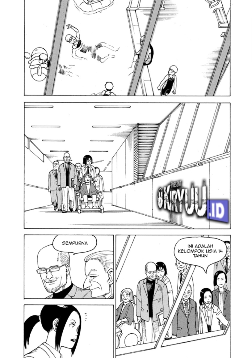 Tengoku Daimakyou Chapter 24 - halaman 12