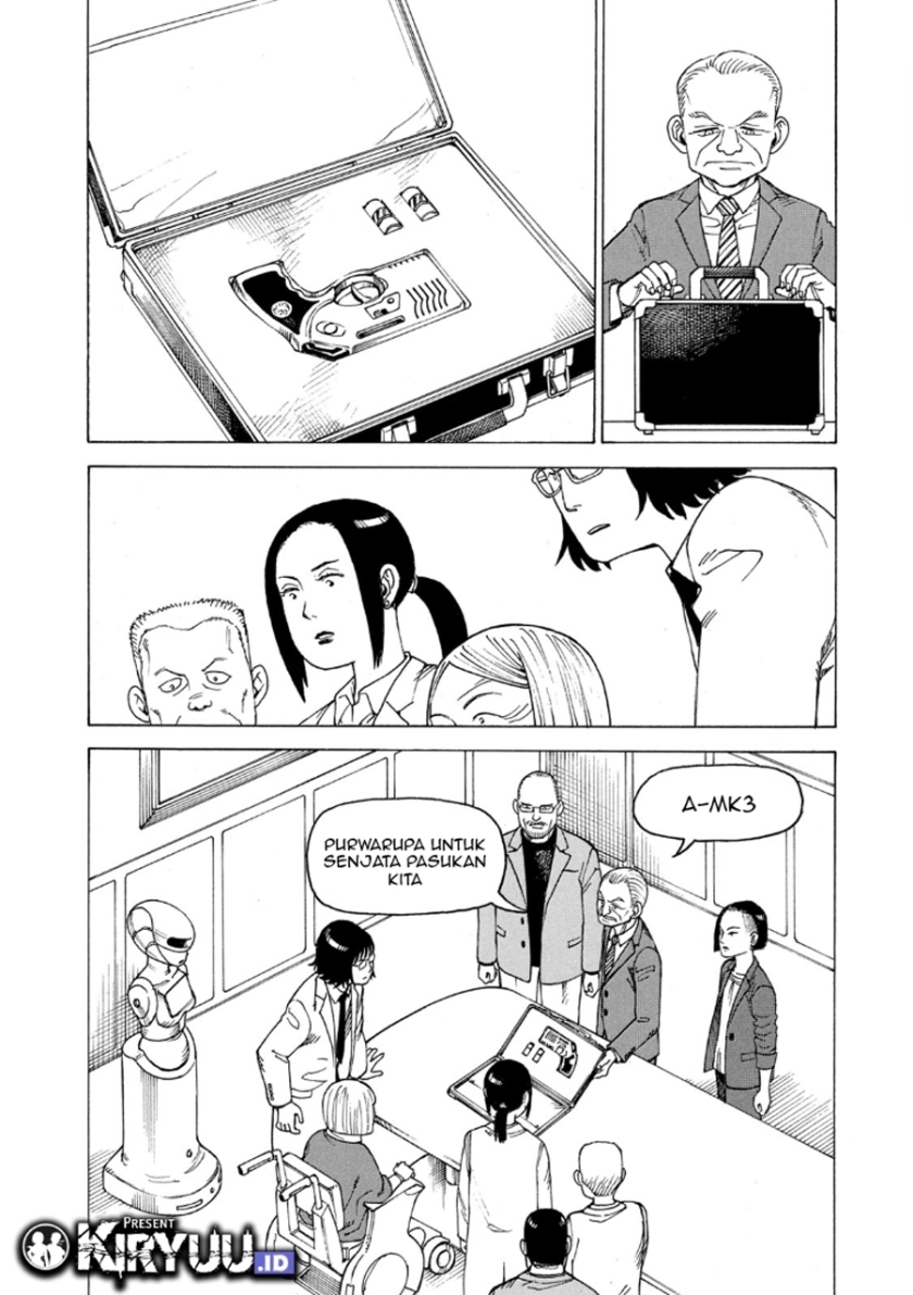 Tengoku Daimakyou Chapter 24 - halaman 14