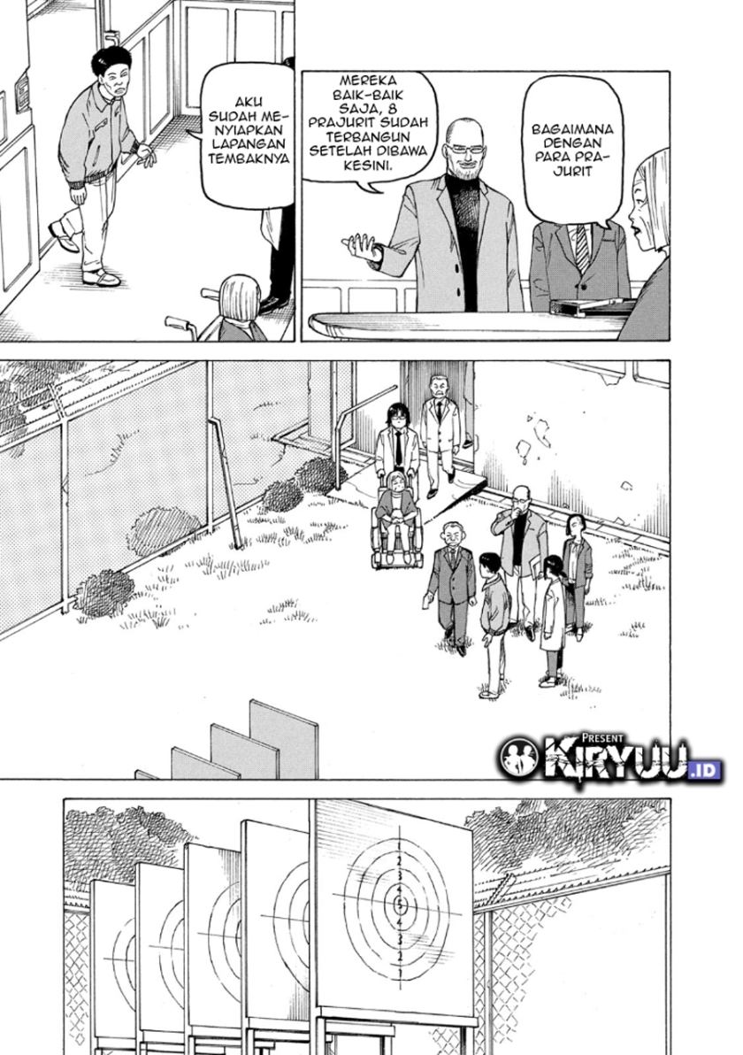 Tengoku Daimakyou Chapter 24 - halaman 15