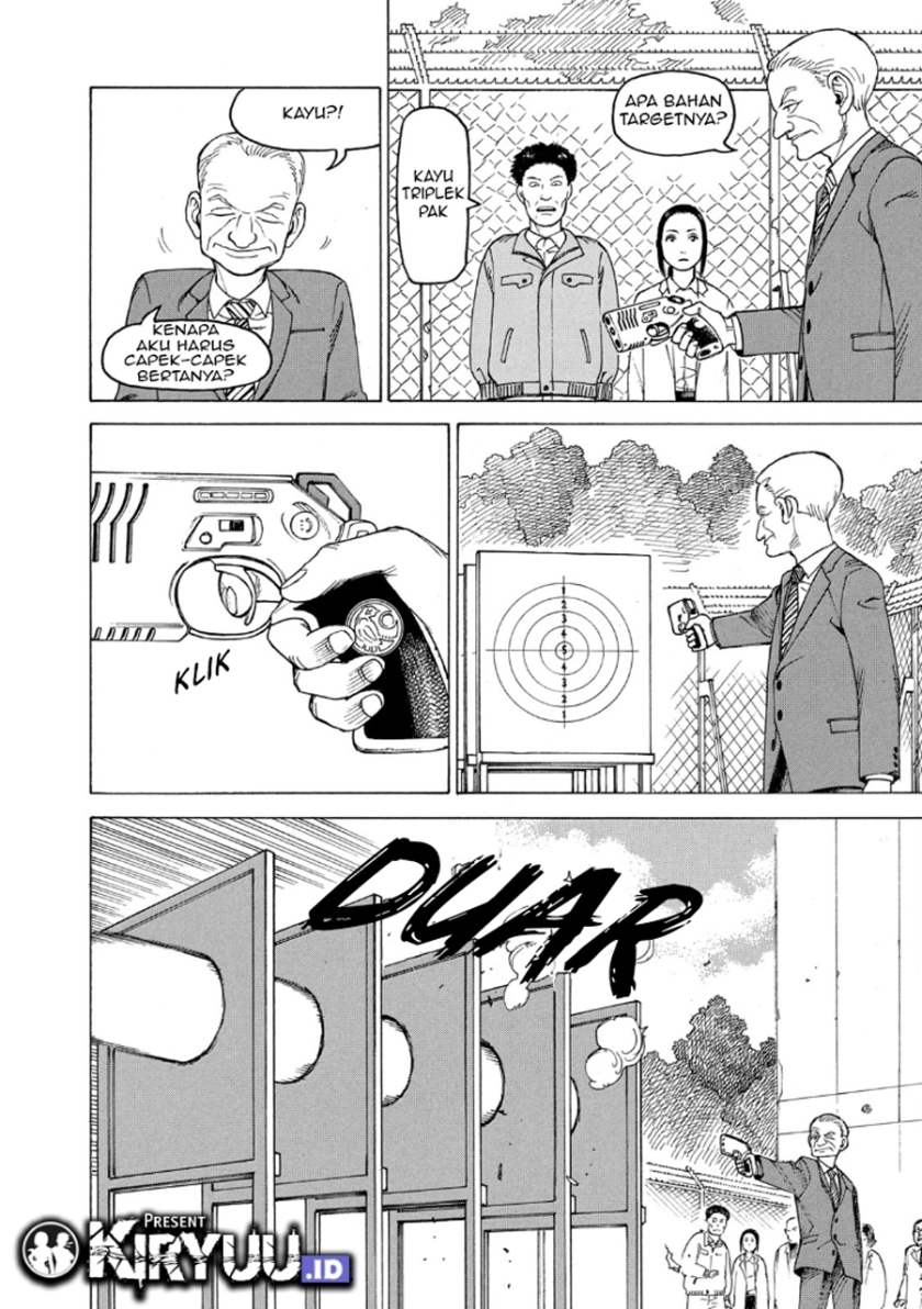Tengoku Daimakyou Chapter 24 - halaman 16