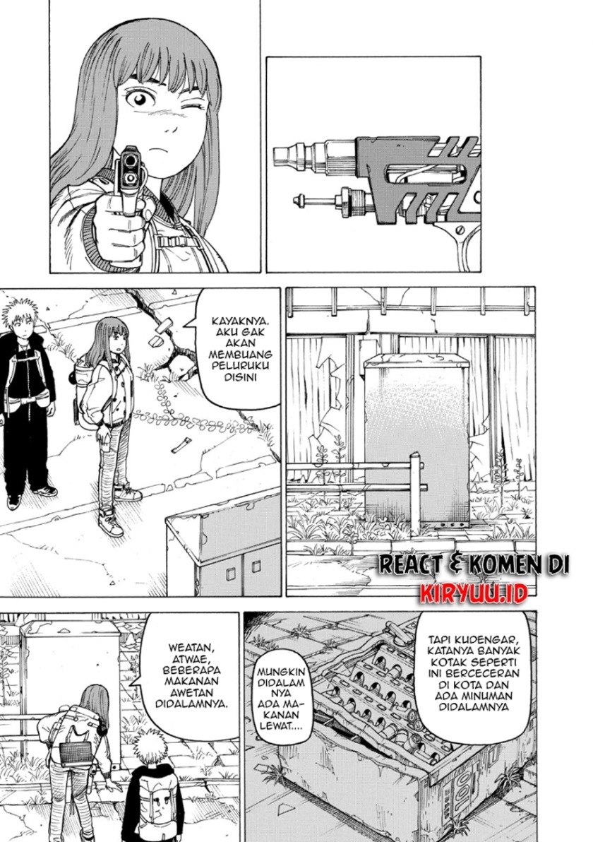 Tengoku Daimakyou Chapter 24 - halaman 19