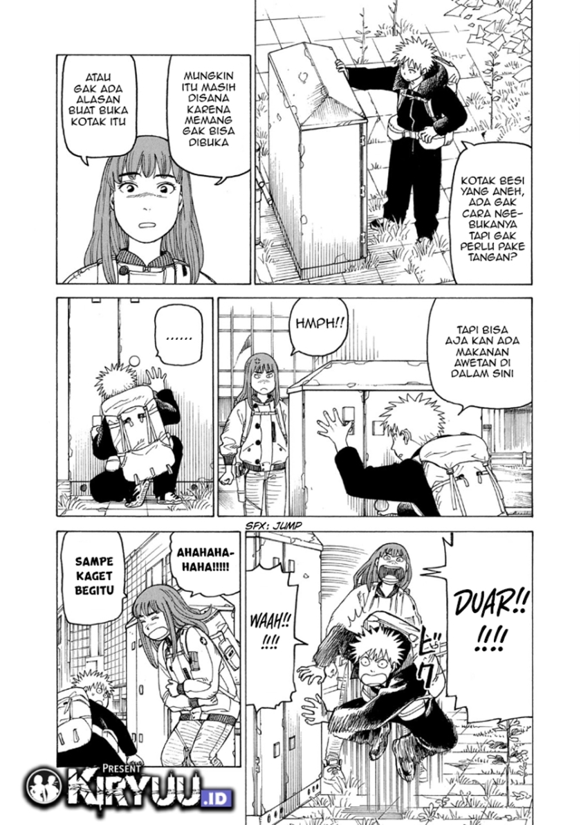 Tengoku Daimakyou Chapter 24 - halaman 20