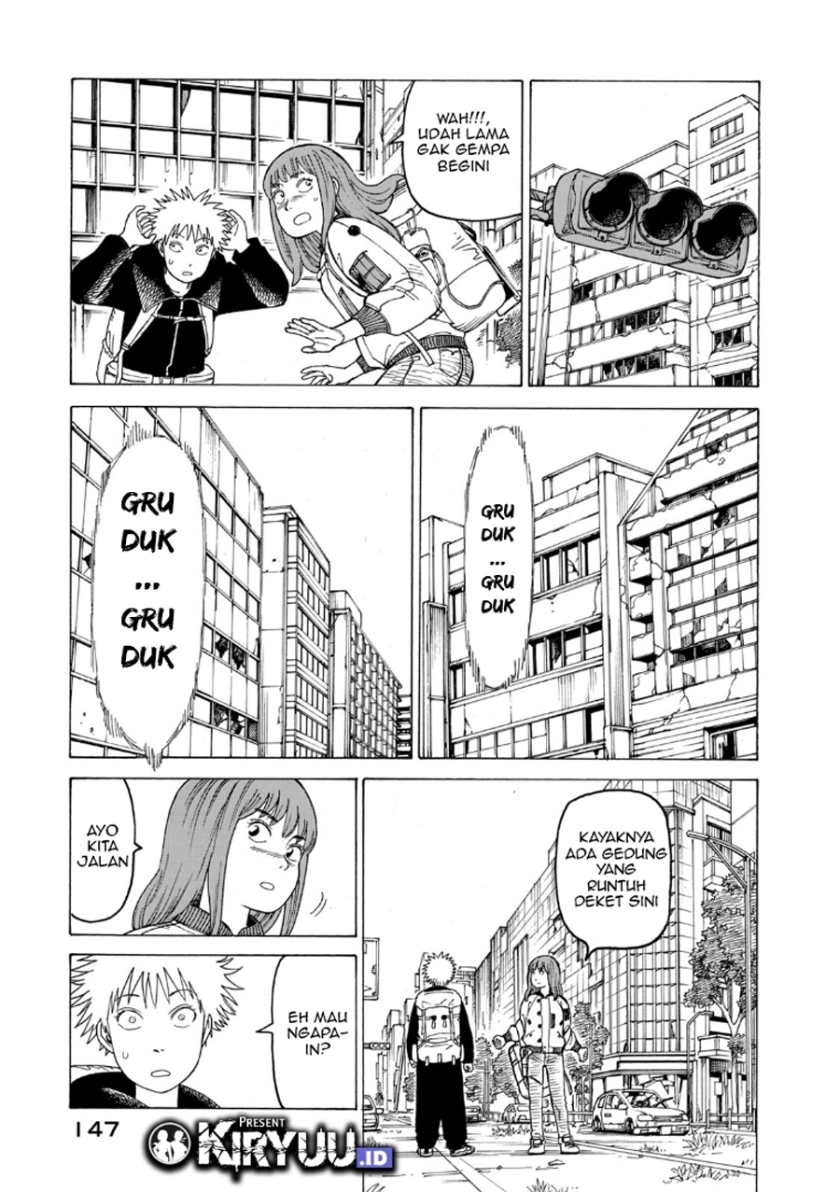 Tengoku Daimakyou Chapter 24 - halaman 23