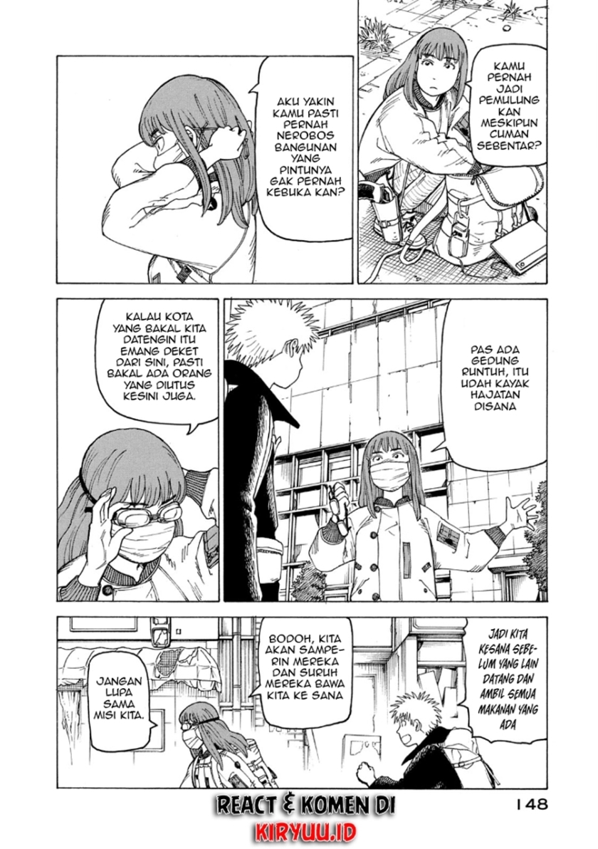 Tengoku Daimakyou Chapter 24 - halaman 24