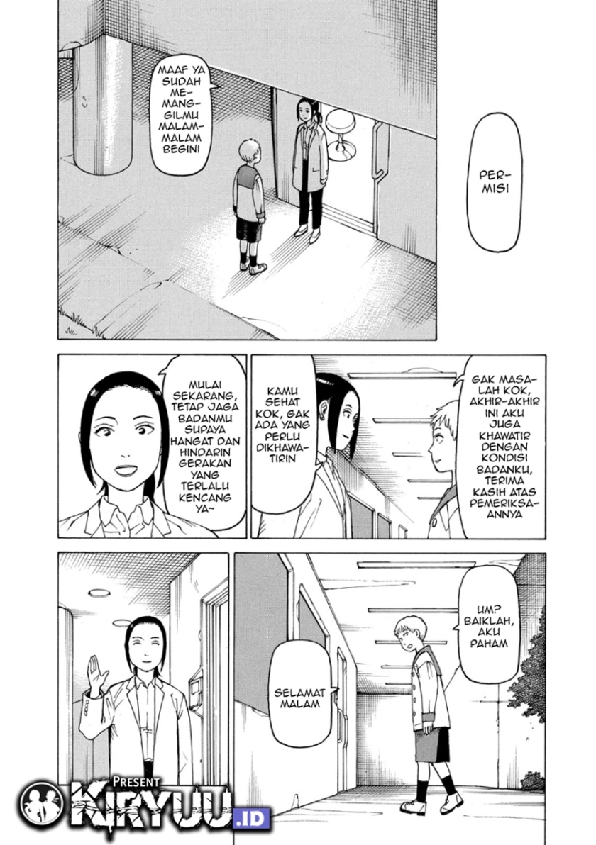Tengoku Daimakyou Chapter 24 - halaman 28