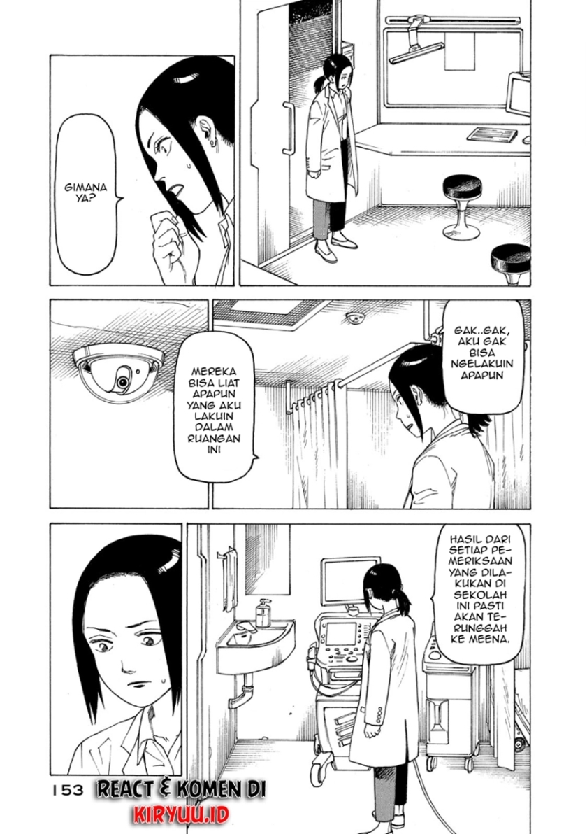 Tengoku Daimakyou Chapter 24 - halaman 29