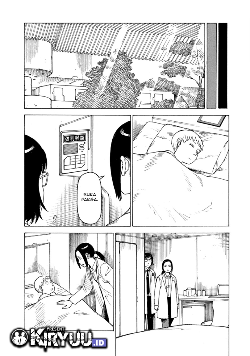 Tengoku Daimakyou Chapter 24 - halaman 30