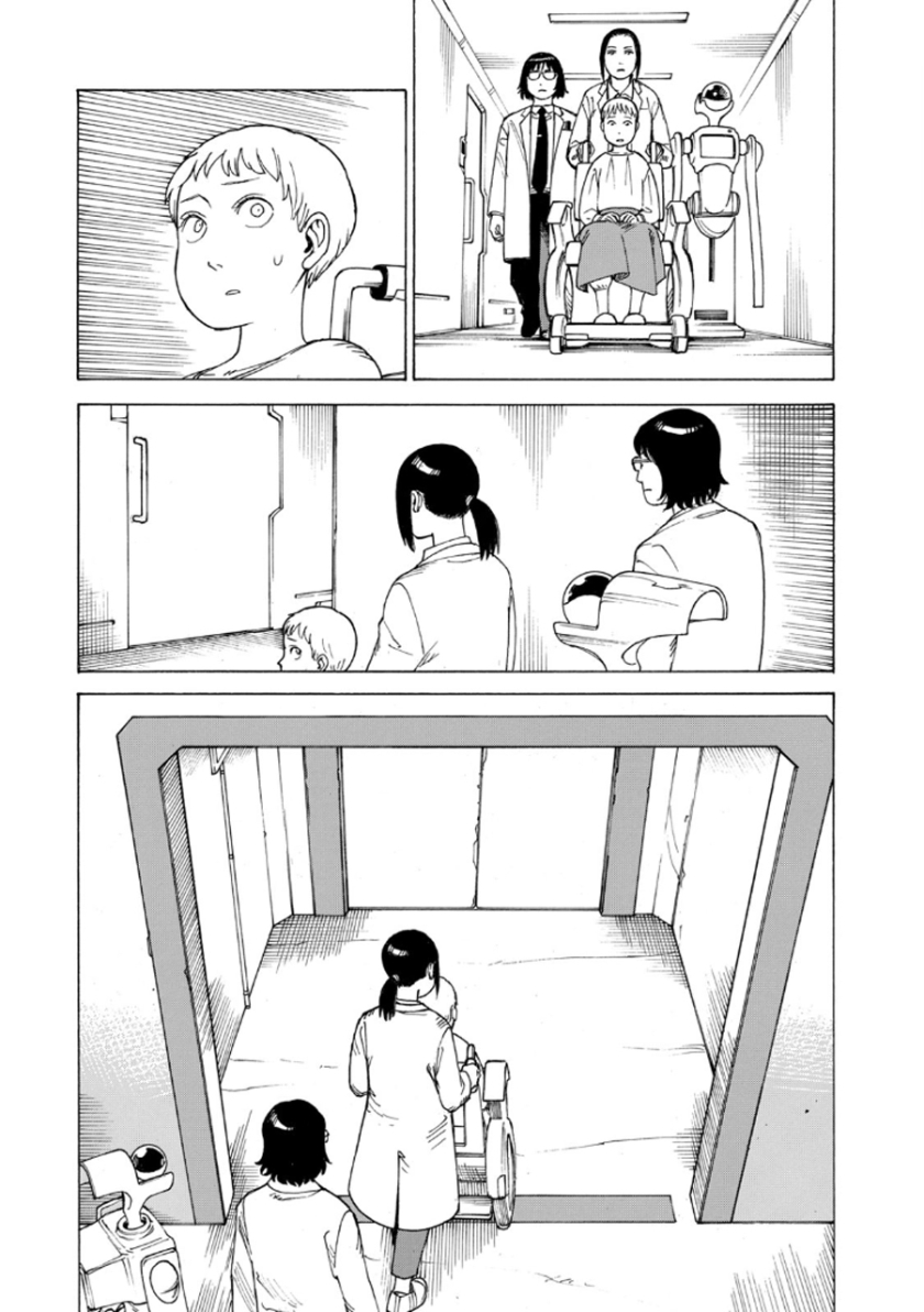 Tengoku Daimakyou Chapter 24 - halaman 31