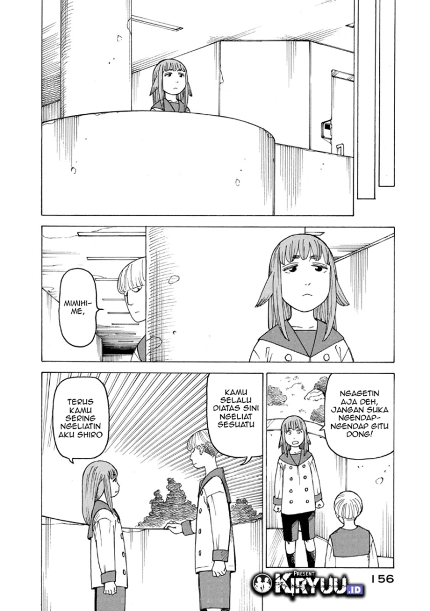 Tengoku Daimakyou Chapter 24 - halaman 32