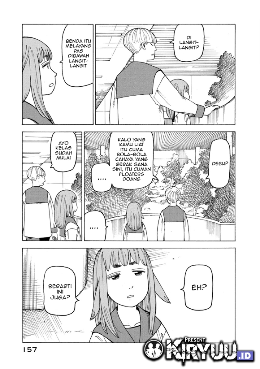 Tengoku Daimakyou Chapter 24 - halaman 33