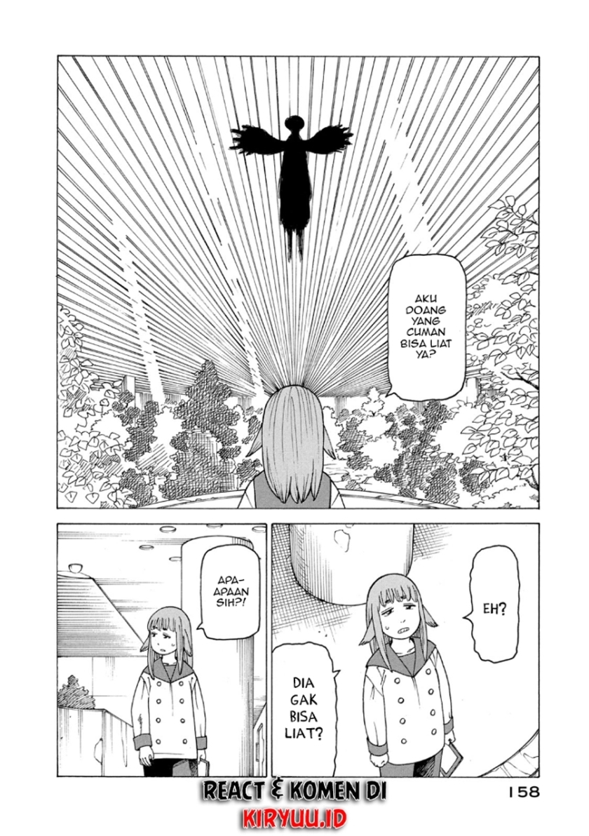 Tengoku Daimakyou Chapter 24 - halaman 34