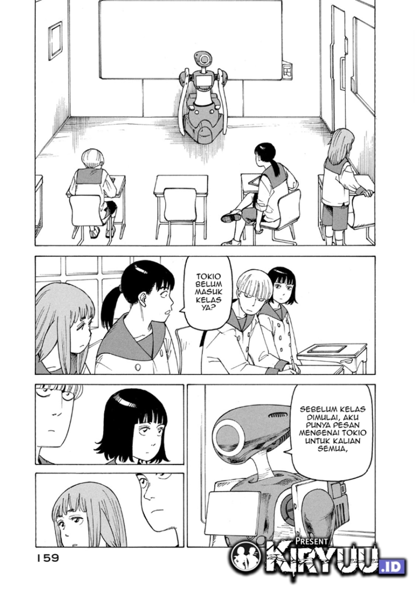 Tengoku Daimakyou Chapter 24 - halaman 35