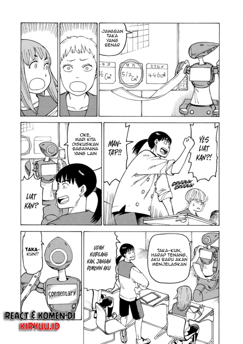 Tengoku Daimakyou Chapter 24 - halaman 5