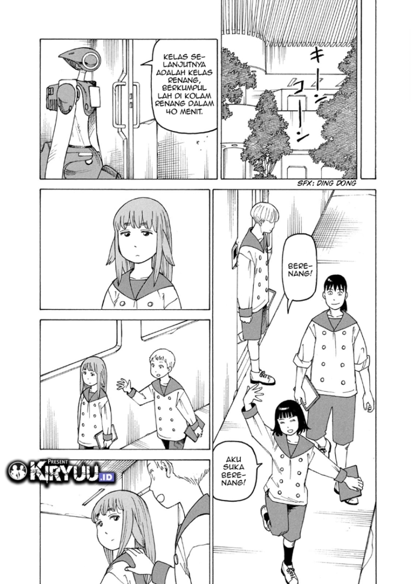 Tengoku Daimakyou Chapter 24 - halaman 6