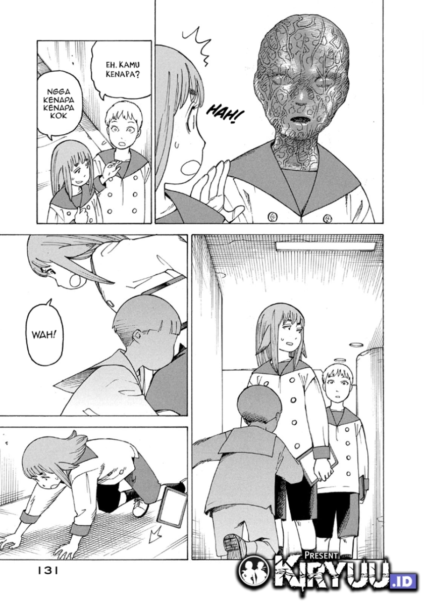 Tengoku Daimakyou Chapter 24 - halaman 7