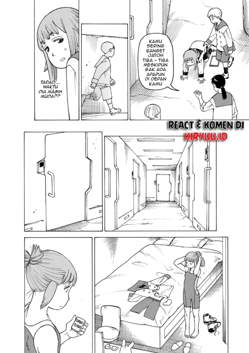 Tengoku Daimakyou Chapter 24 - halaman 8