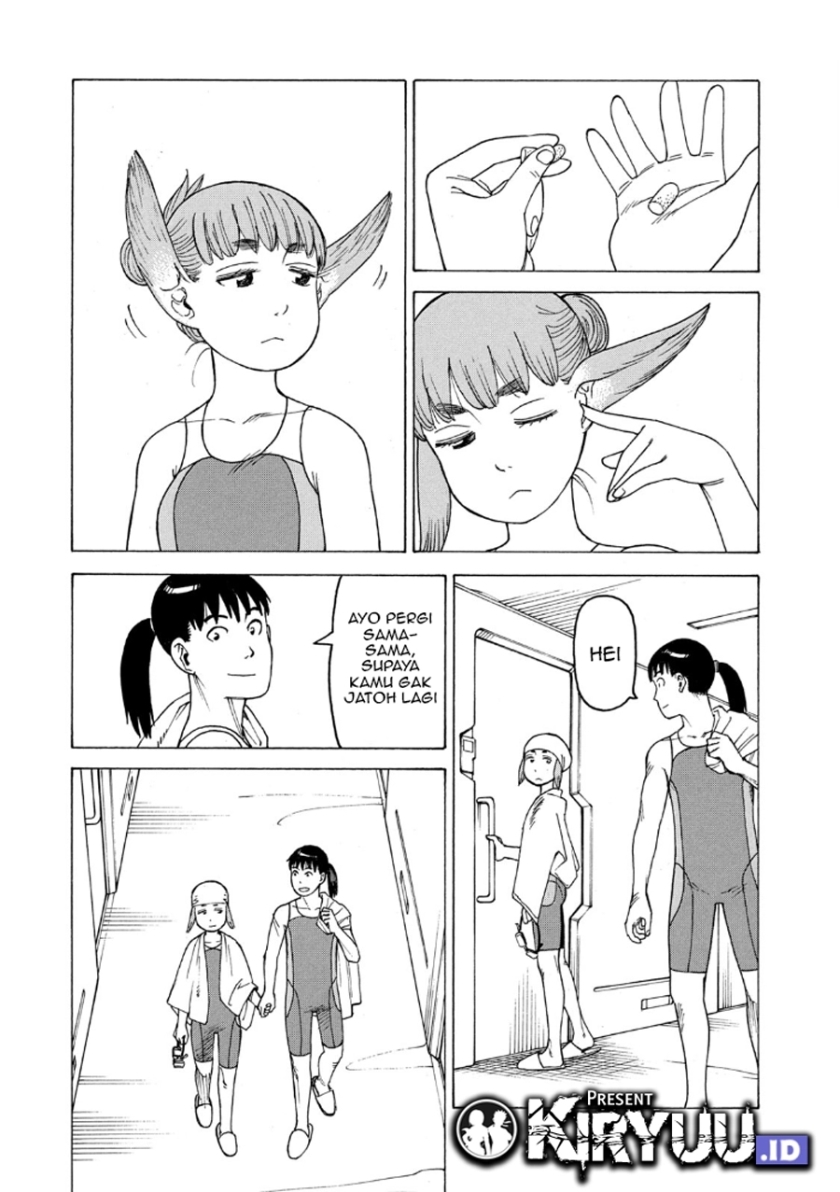 Tengoku Daimakyou Chapter 24 - halaman 9
