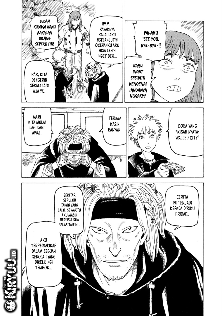 Tengoku Daimakyou Chapter 25 - halaman 11