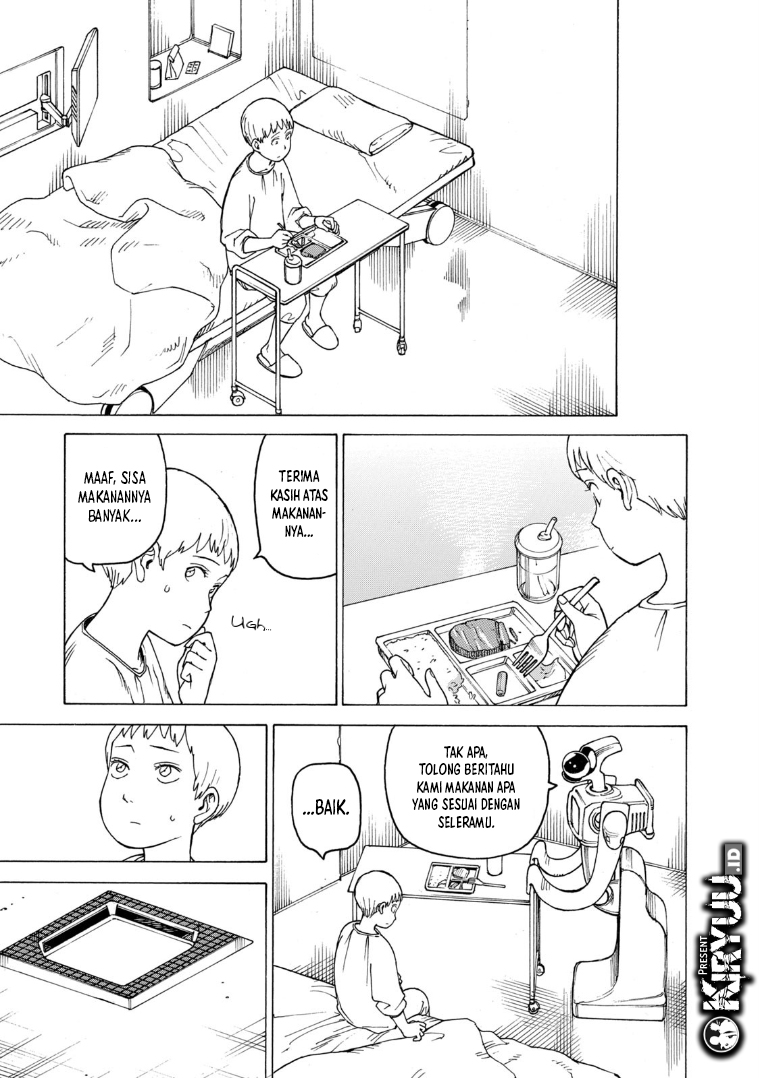 Tengoku Daimakyou Chapter 25 - halaman 12