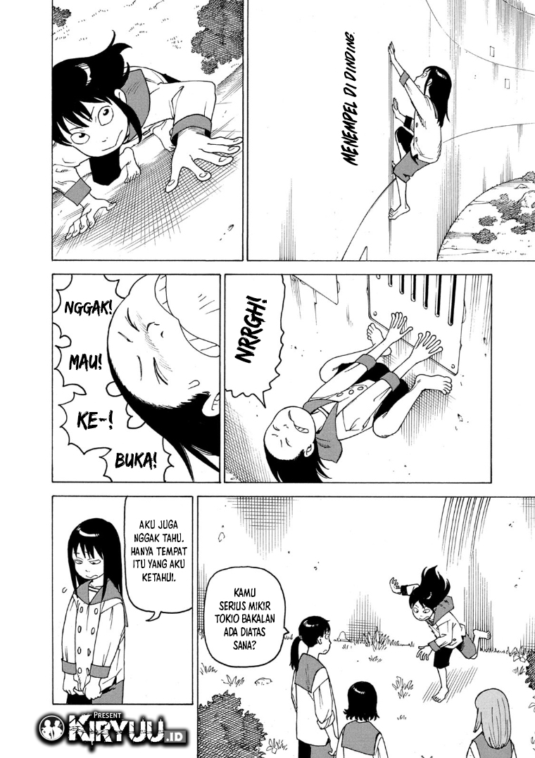 Tengoku Daimakyou Chapter 25 - halaman 13