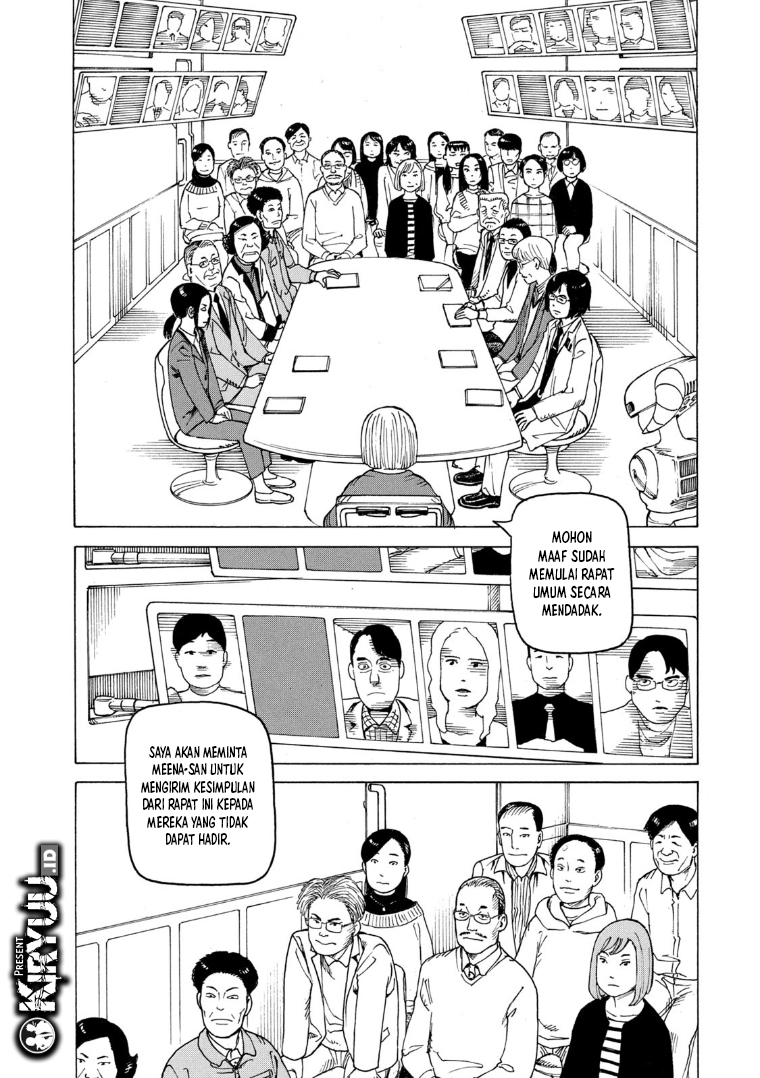 Tengoku Daimakyou Chapter 25 - halaman 15