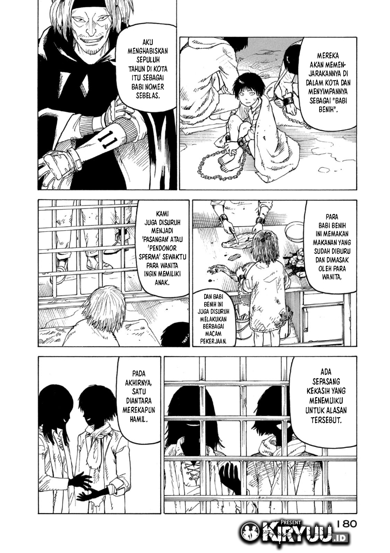 Tengoku Daimakyou Chapter 25 - halaman 19