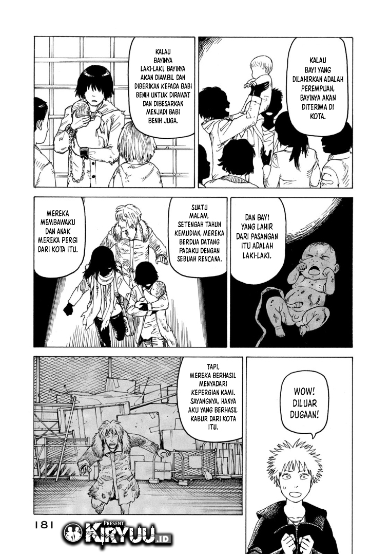 Tengoku Daimakyou Chapter 25 - halaman 20