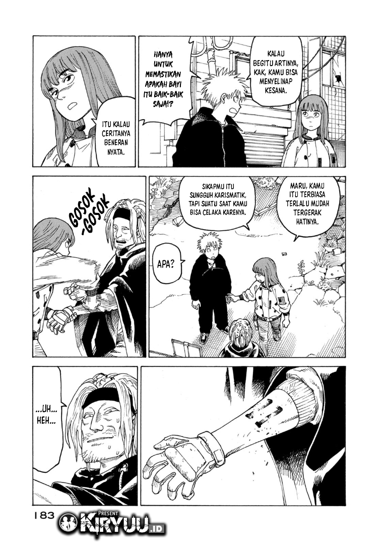 Tengoku Daimakyou Chapter 25 - halaman 22