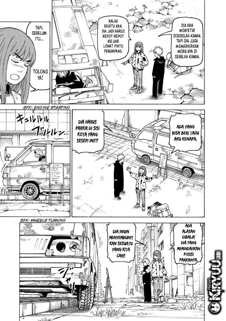 Tengoku Daimakyou Chapter 25 - halaman 24