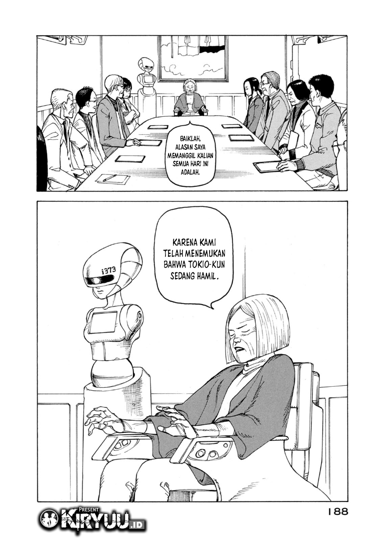 Tengoku Daimakyou Chapter 25 - halaman 27