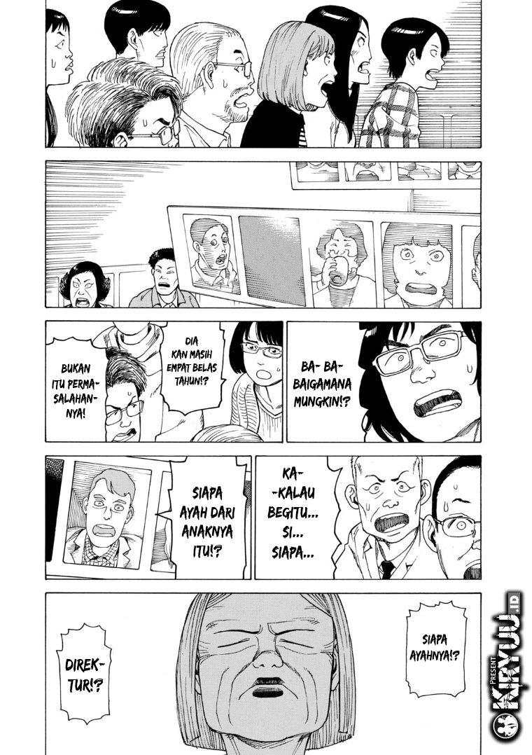 Tengoku Daimakyou Chapter 25 - halaman 28