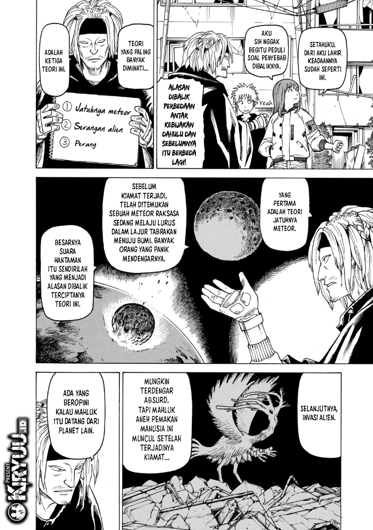 Tengoku Daimakyou Chapter 25 - halaman 9