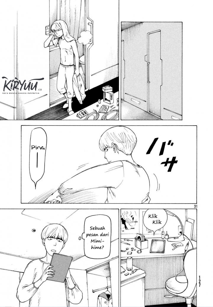 Tengoku Daimakyou Chapter 3 - halaman 31