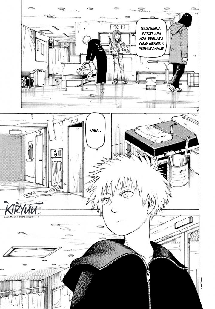 Tengoku Daimakyou Chapter 3 - halaman 9